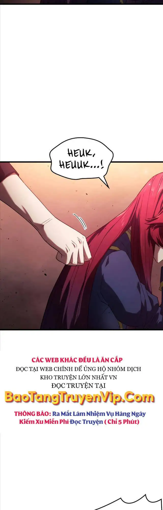 Truyện Tranh Thiết Huyết Kiếm Sĩ Hồi Quy trang 3