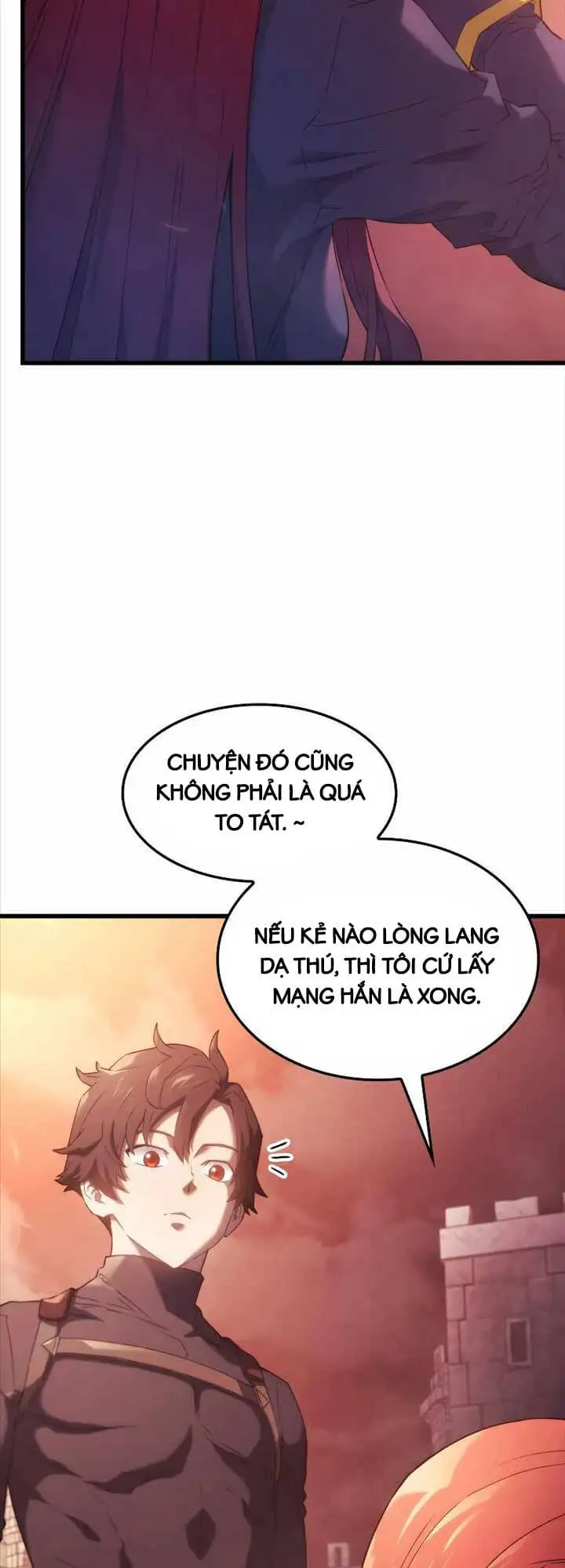 Truyện Tranh Thiết Huyết Kiếm Sĩ Hồi Quy trang 3