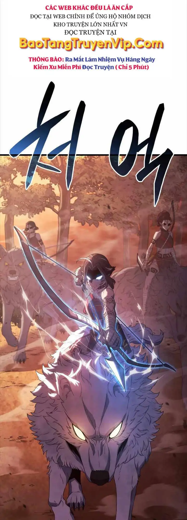 Truyện Tranh Thiết Huyết Kiếm Sĩ Hồi Quy trang 3