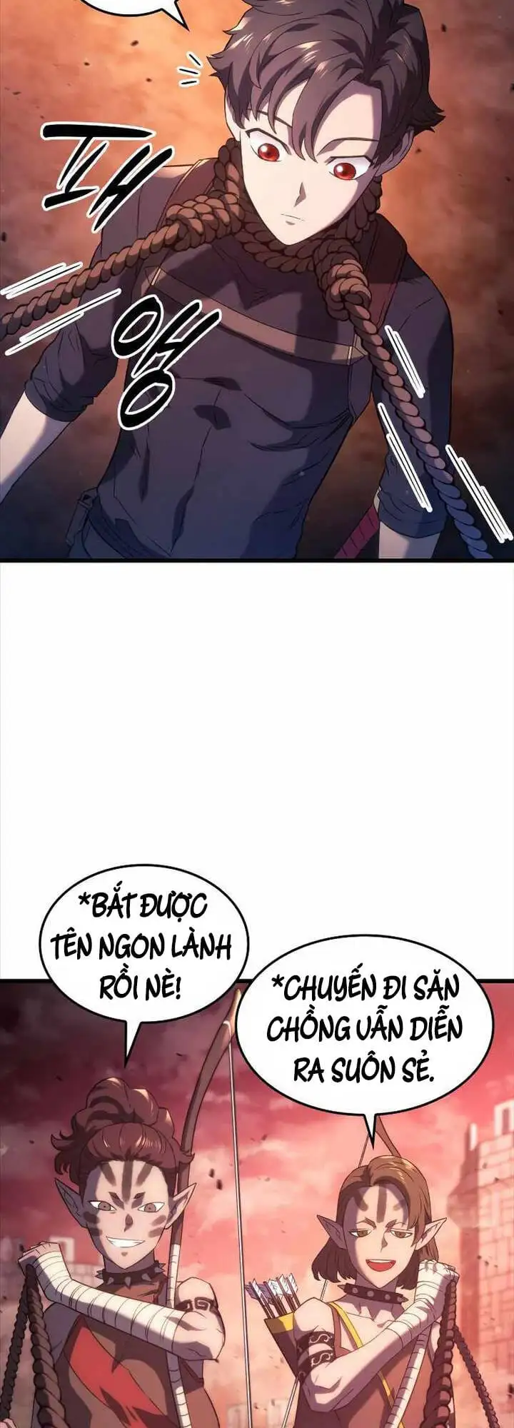 Truyện Tranh Thiết Huyết Kiếm Sĩ Hồi Quy trang 3