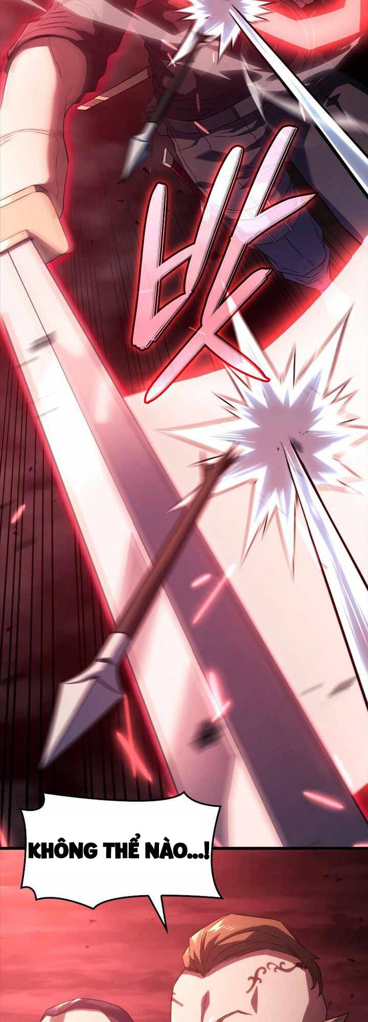 Truyện Tranh Thiết Huyết Kiếm Sĩ Hồi Quy trang 3