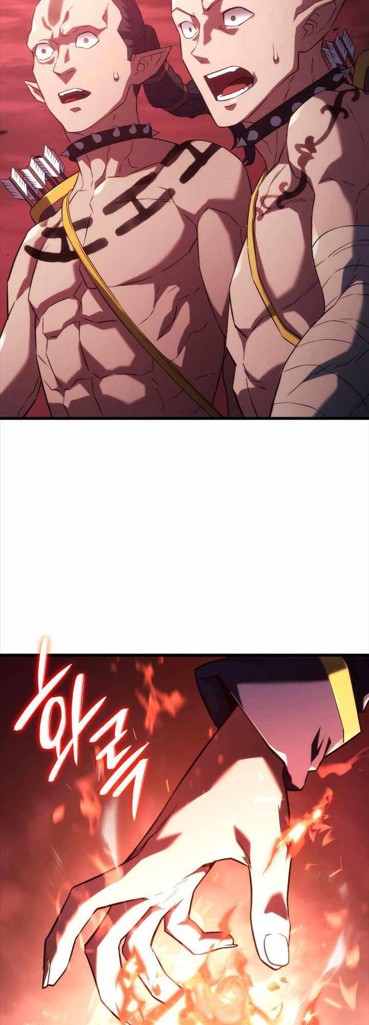 Truyện Tranh Thiết Huyết Kiếm Sĩ Hồi Quy trang 3