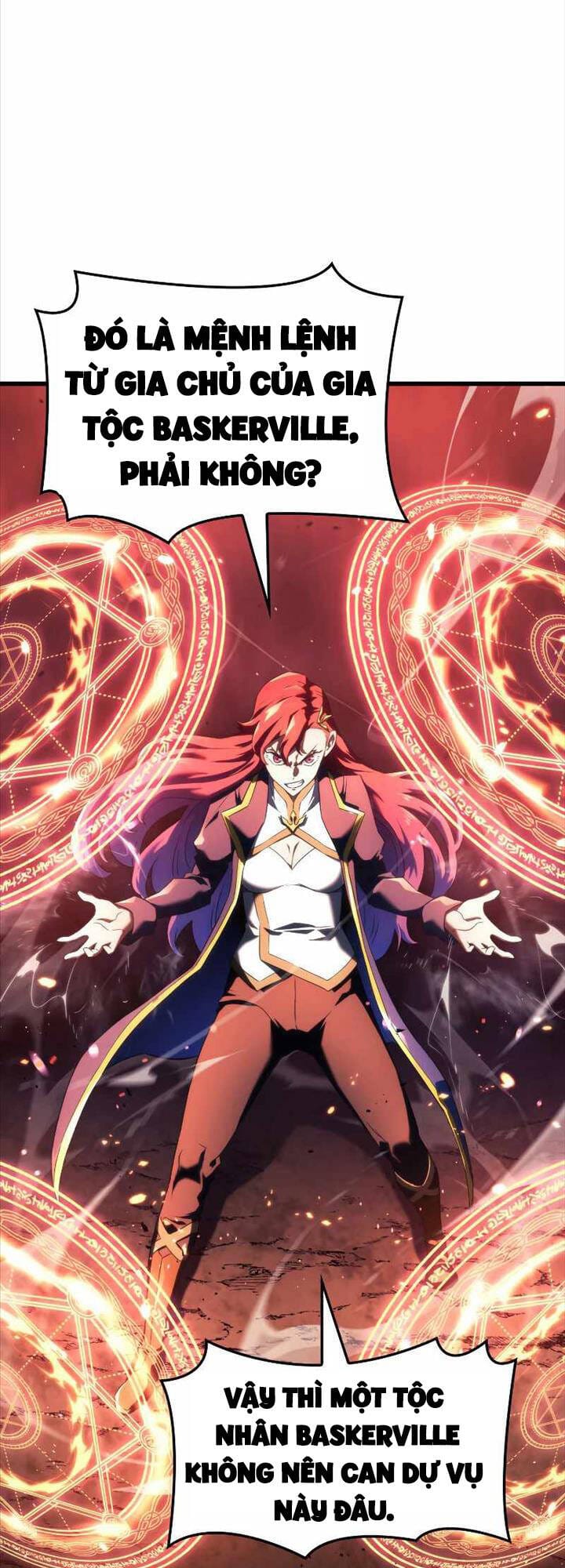 Truyện Tranh Thiết Huyết Kiếm Sĩ Hồi Quy trang 3