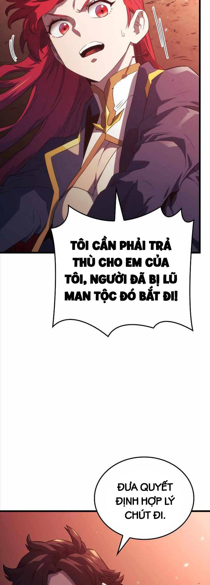 Truyện Tranh Thiết Huyết Kiếm Sĩ Hồi Quy trang 3