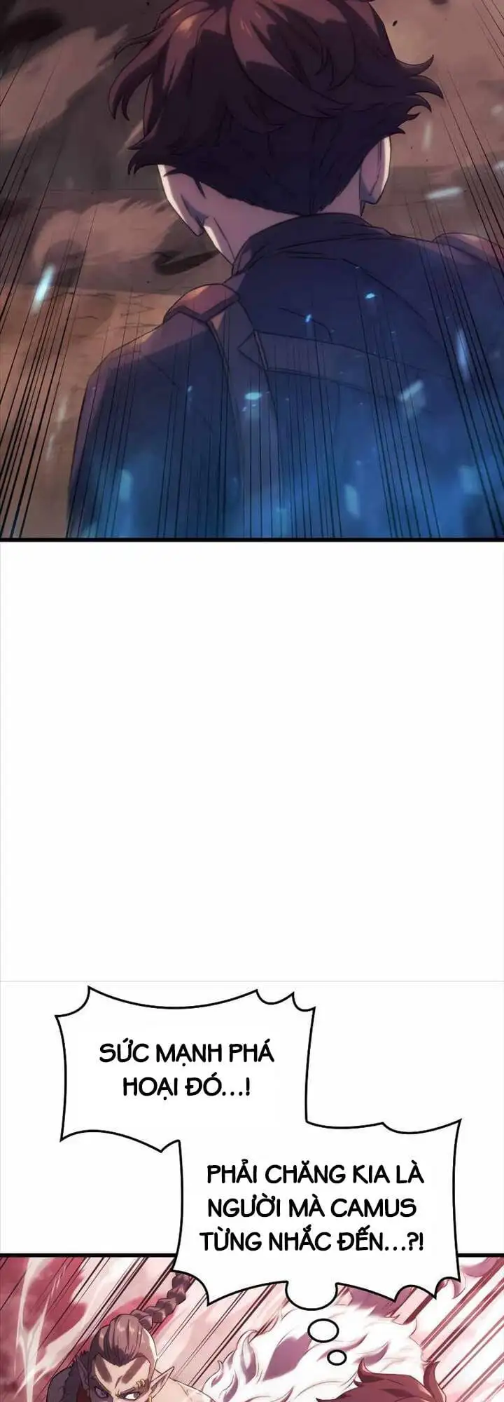 Truyện Tranh Thiết Huyết Kiếm Sĩ Hồi Quy trang 3