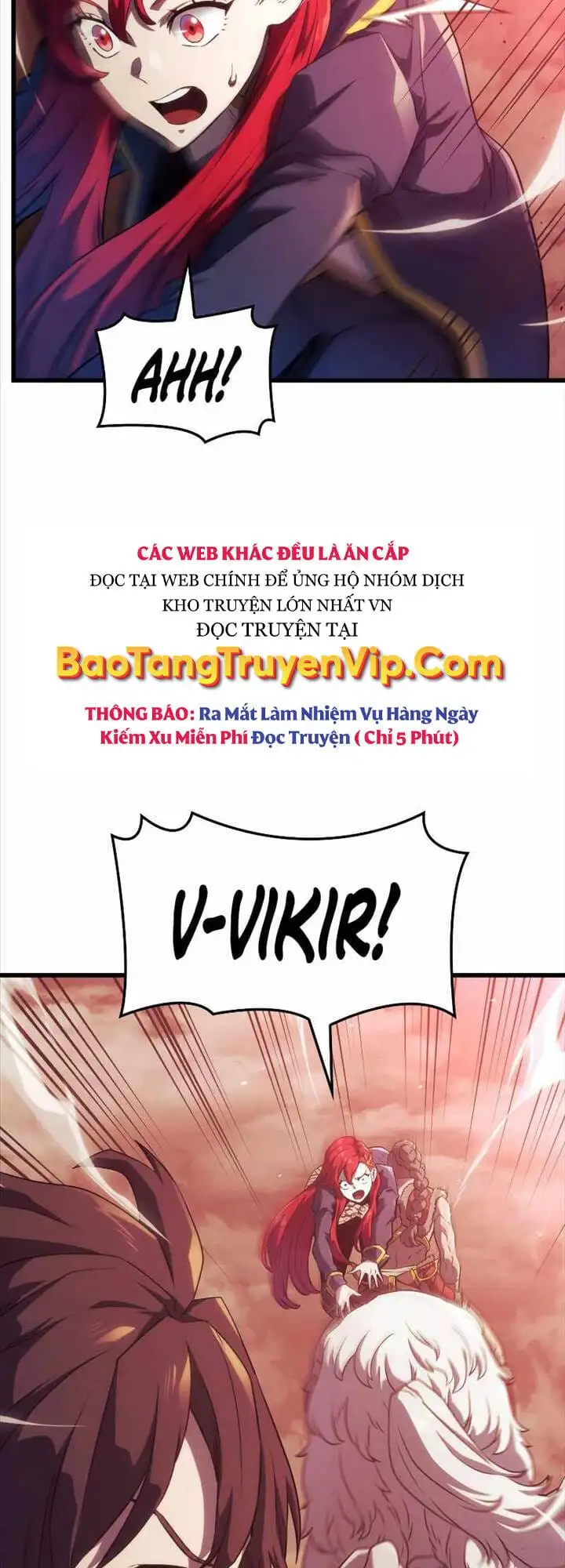 Truyện Tranh Thiết Huyết Kiếm Sĩ Hồi Quy trang 3