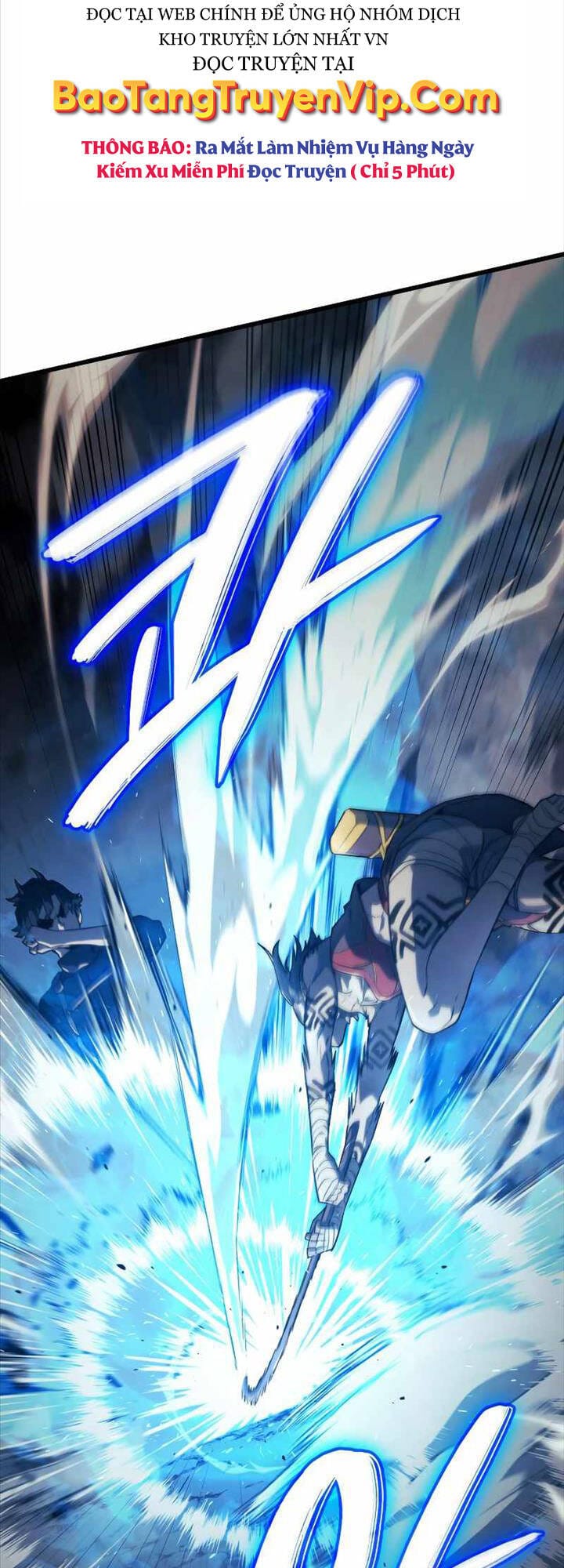 Truyện Tranh Thiết Huyết Kiếm Sĩ Hồi Quy trang 3