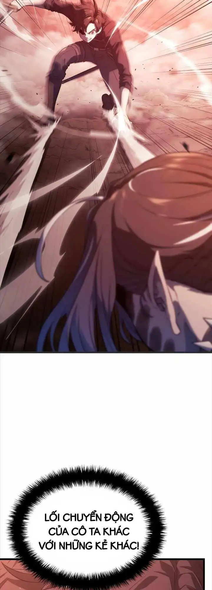 Truyện Tranh Thiết Huyết Kiếm Sĩ Hồi Quy trang 3