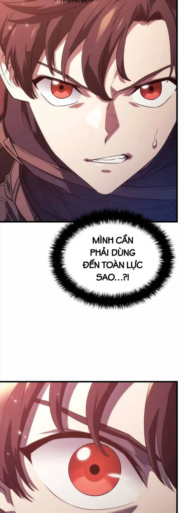 Truyện Tranh Thiết Huyết Kiếm Sĩ Hồi Quy trang 3