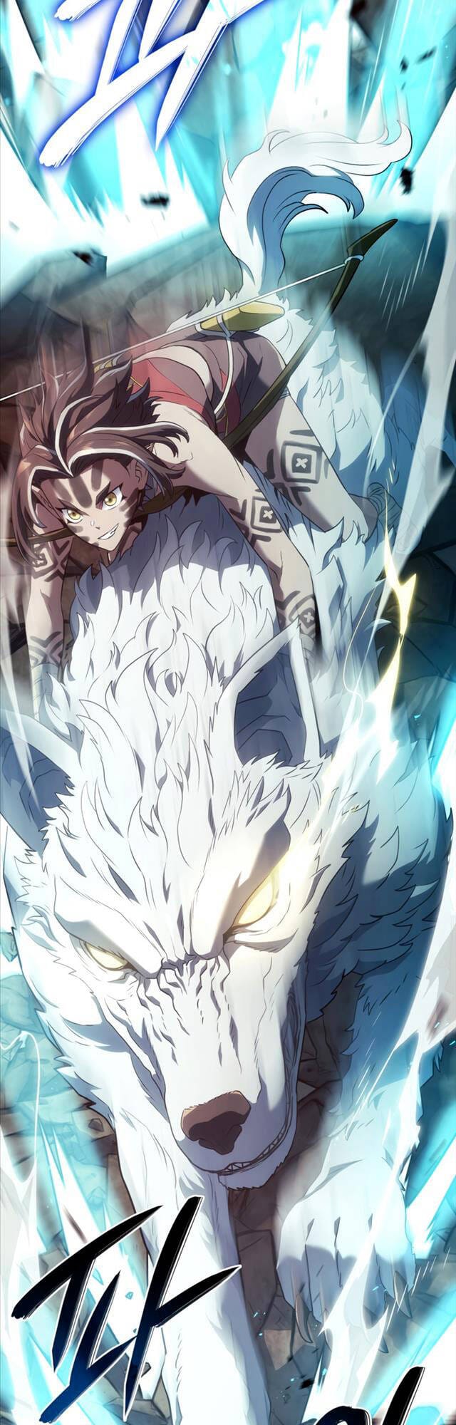 Truyện Tranh Thiết Huyết Kiếm Sĩ Hồi Quy trang 3