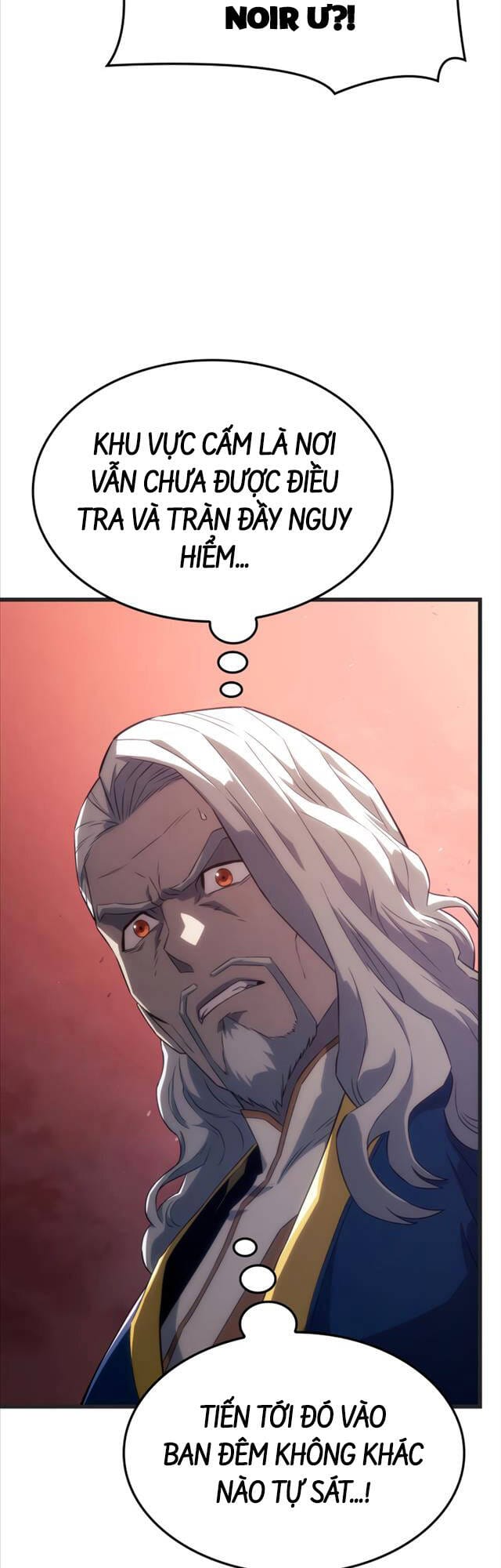 Truyện Tranh Thiết Huyết Kiếm Sĩ Hồi Quy trang 3
