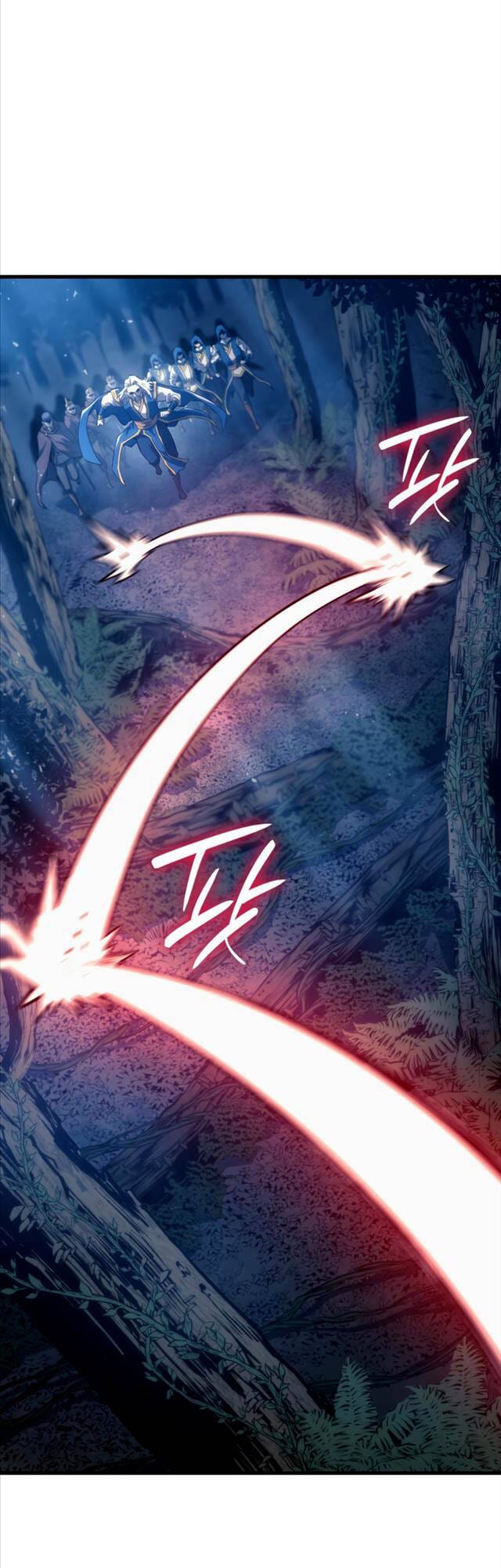 Truyện Tranh Thiết Huyết Kiếm Sĩ Hồi Quy trang 3