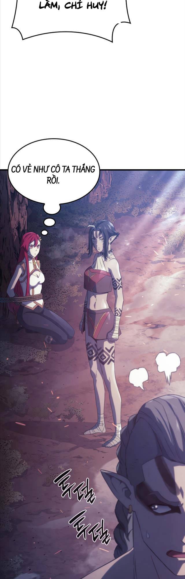 Truyện Tranh Thiết Huyết Kiếm Sĩ Hồi Quy trang 3