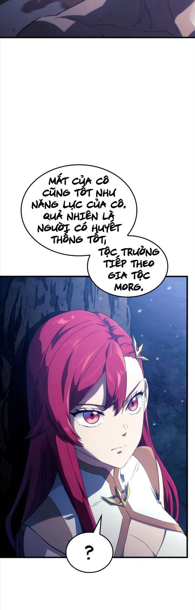 Truyện Tranh Thiết Huyết Kiếm Sĩ Hồi Quy trang 3