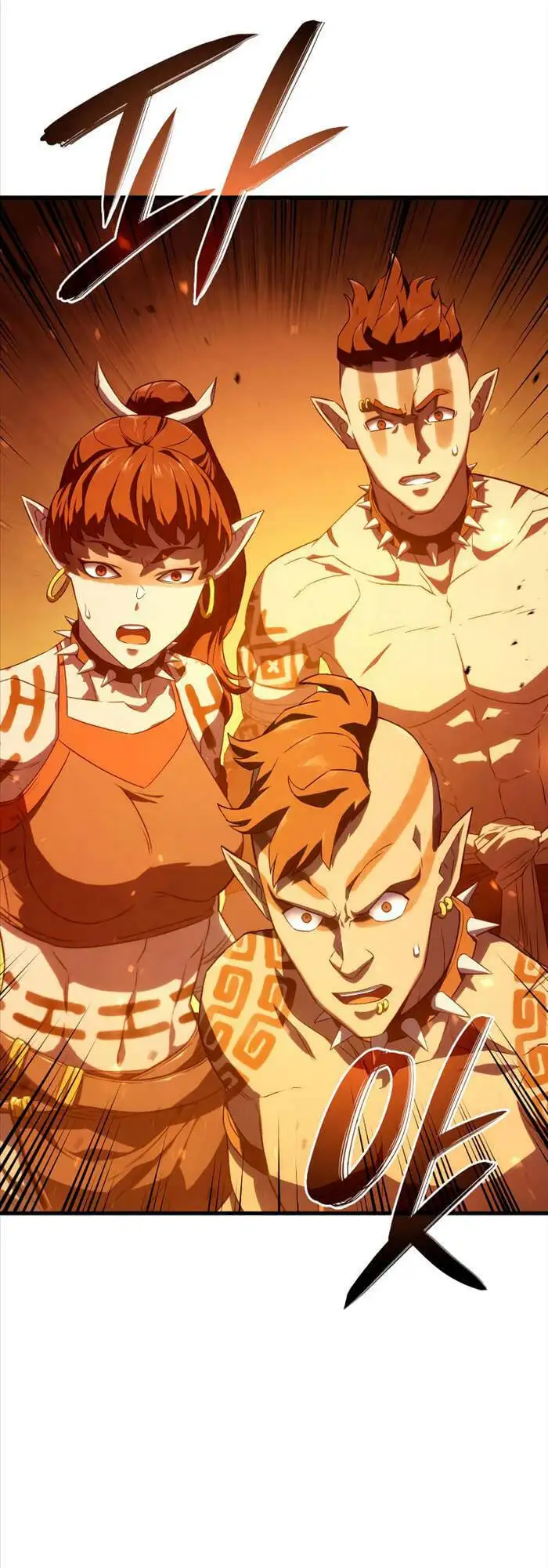 Truyện Tranh Thiết Huyết Kiếm Sĩ Hồi Quy trang 3