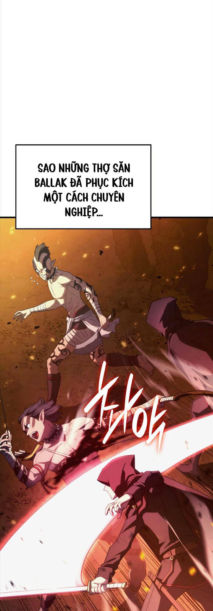 Truyện Tranh Thiết Huyết Kiếm Sĩ Hồi Quy trang 3