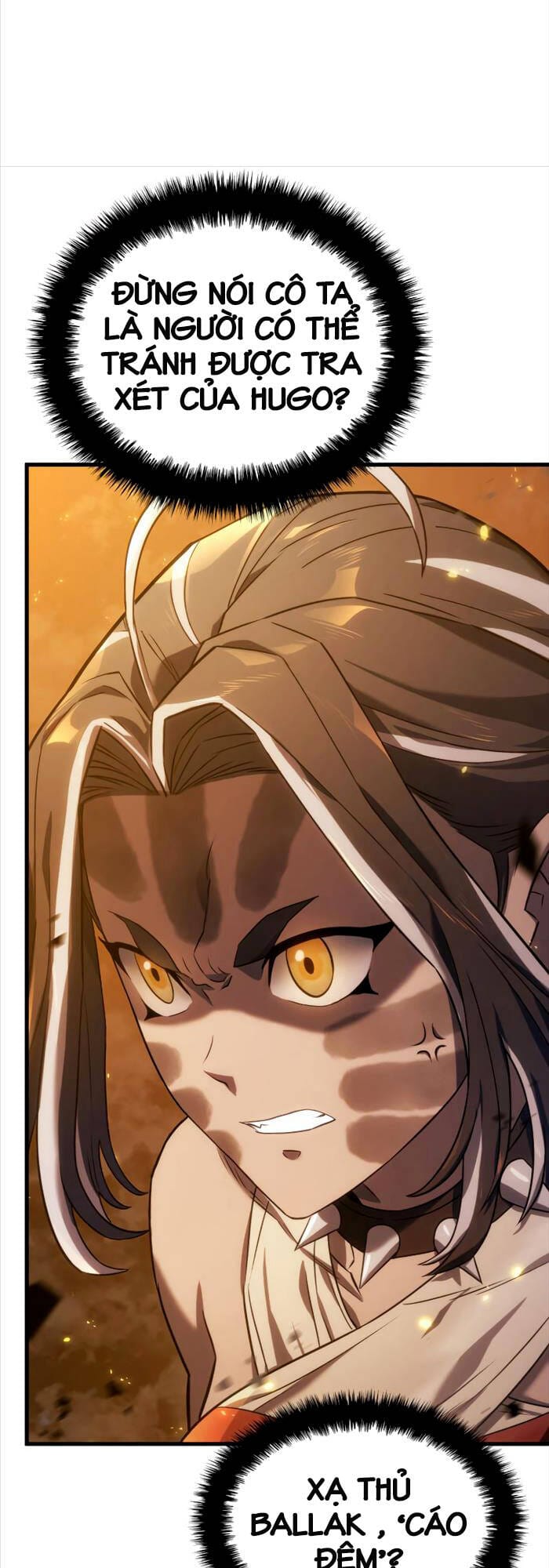 Truyện Tranh Thiết Huyết Kiếm Sĩ Hồi Quy trang 3