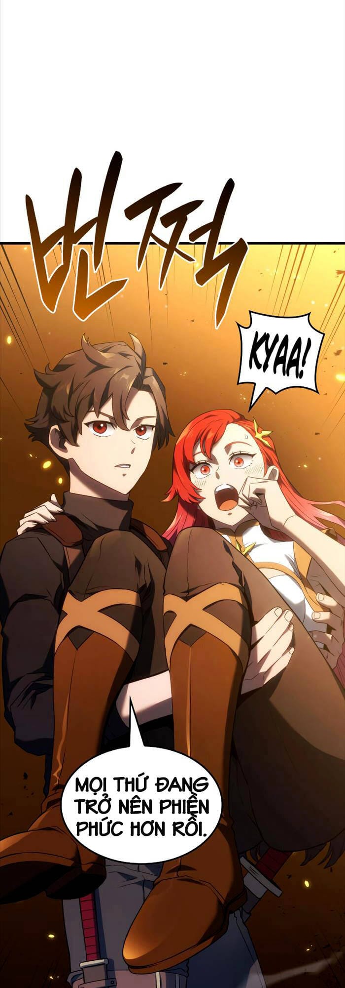 Truyện Tranh Thiết Huyết Kiếm Sĩ Hồi Quy trang 3