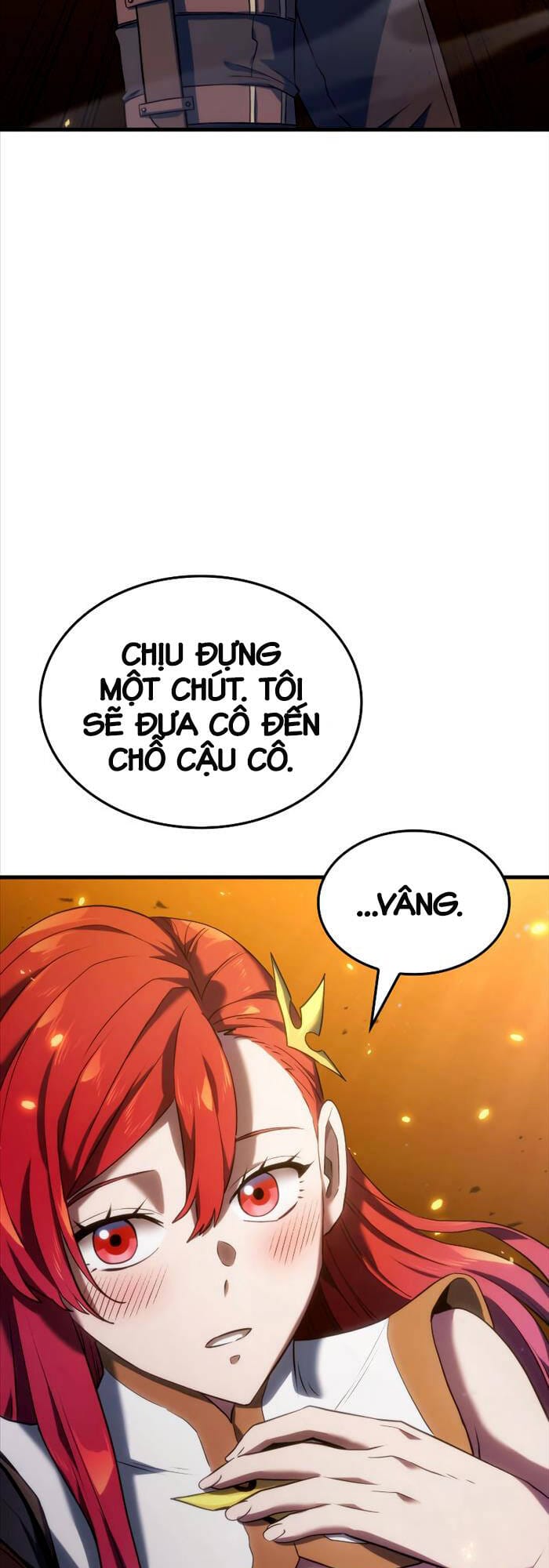 Truyện Tranh Thiết Huyết Kiếm Sĩ Hồi Quy trang 3