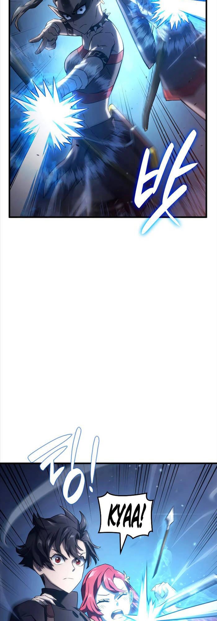 Truyện Tranh Thiết Huyết Kiếm Sĩ Hồi Quy trang 3