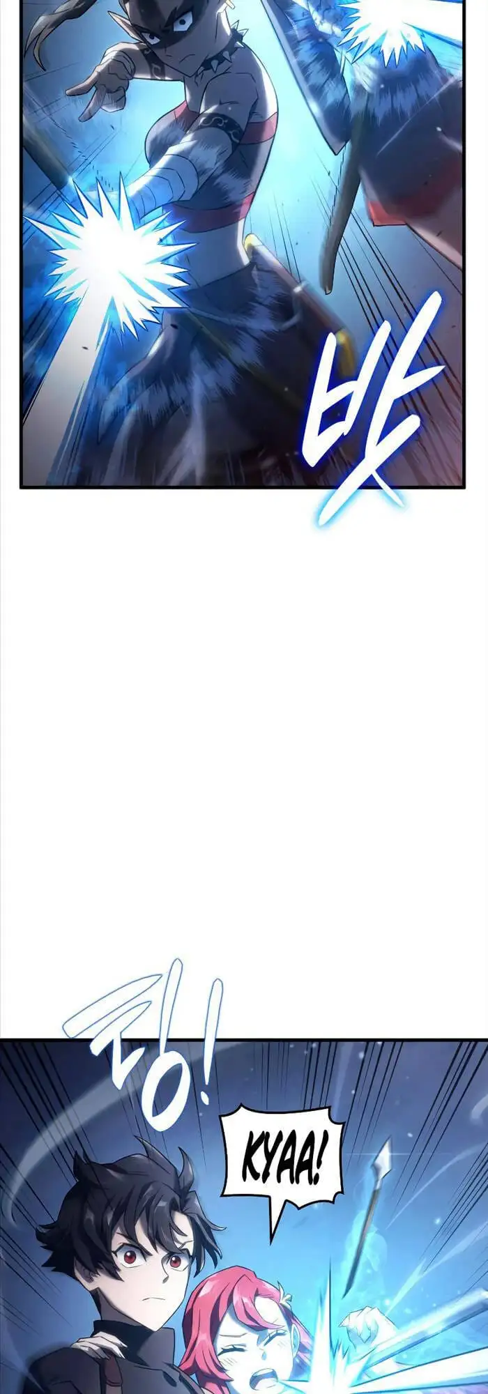 Truyện Tranh Thiết Huyết Kiếm Sĩ Hồi Quy trang 3