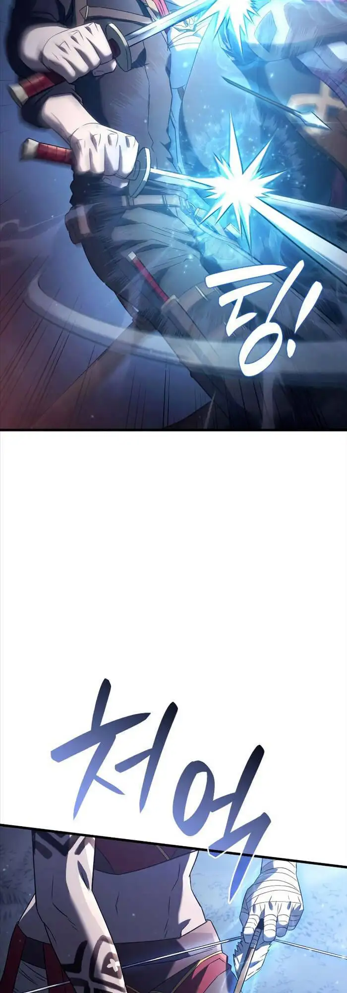 Truyện Tranh Thiết Huyết Kiếm Sĩ Hồi Quy trang 3