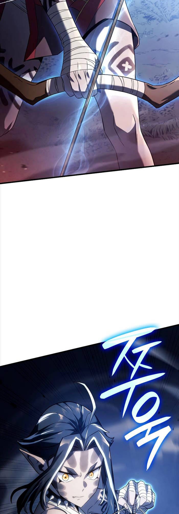 Truyện Tranh Thiết Huyết Kiếm Sĩ Hồi Quy trang 3