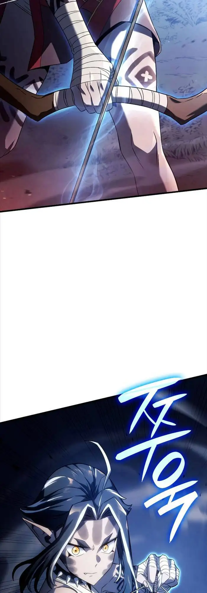 Truyện Tranh Thiết Huyết Kiếm Sĩ Hồi Quy trang 3