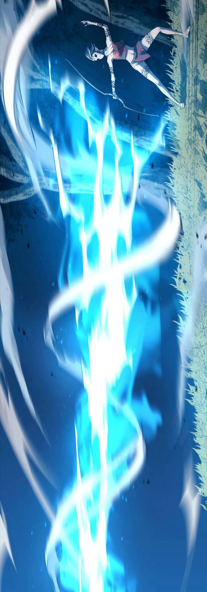 Truyện Tranh Thiết Huyết Kiếm Sĩ Hồi Quy trang 3