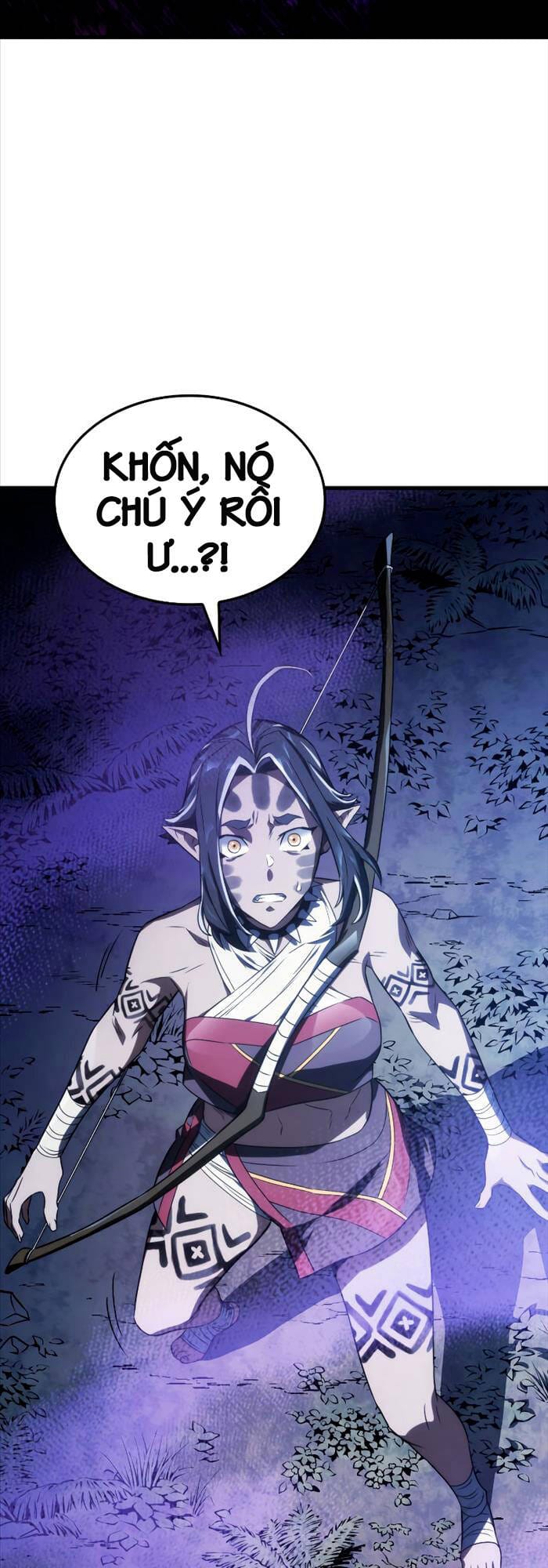 Truyện Tranh Thiết Huyết Kiếm Sĩ Hồi Quy trang 3