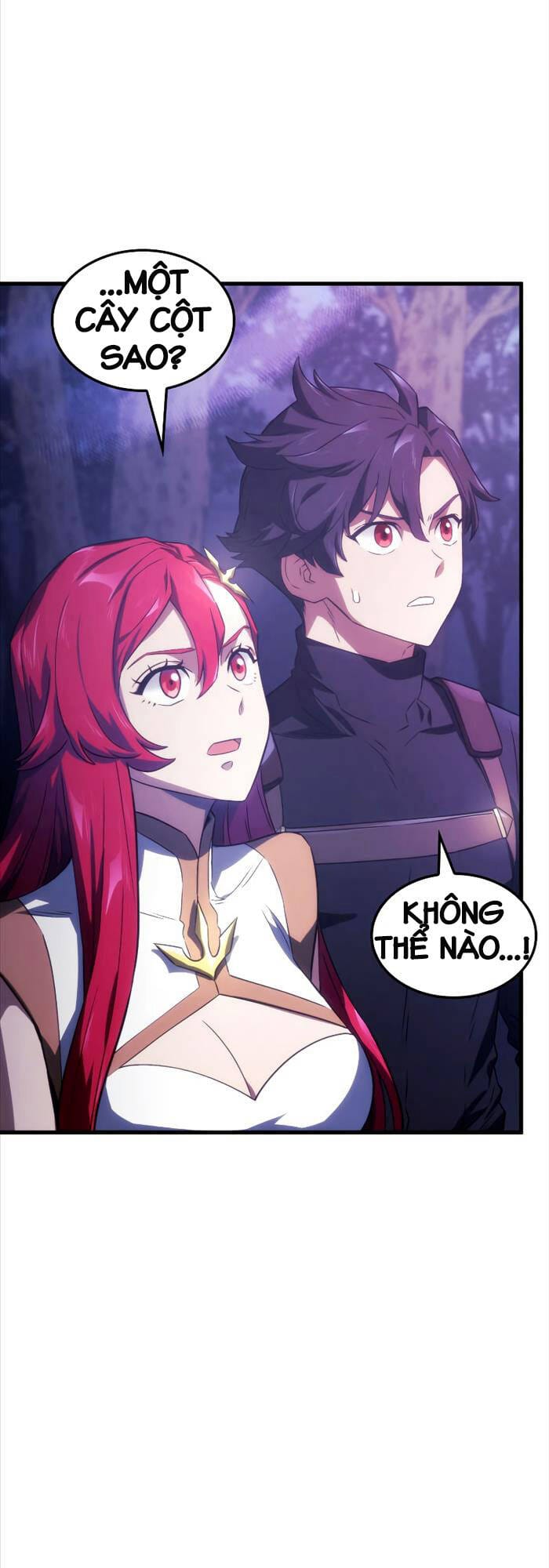 Truyện Tranh Thiết Huyết Kiếm Sĩ Hồi Quy trang 3