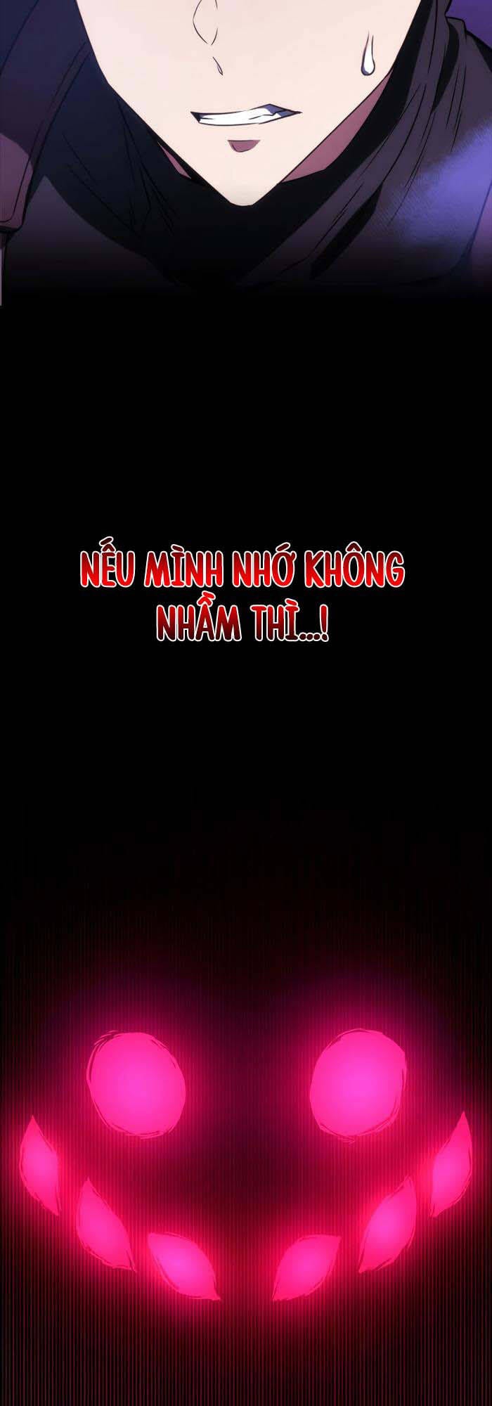 Truyện Tranh Thiết Huyết Kiếm Sĩ Hồi Quy trang 3