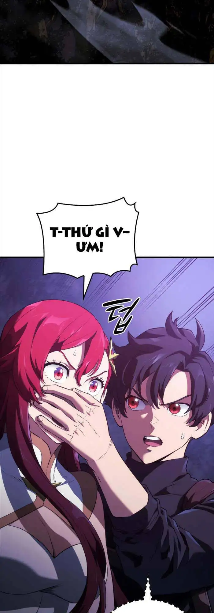 Truyện Tranh Thiết Huyết Kiếm Sĩ Hồi Quy trang 3