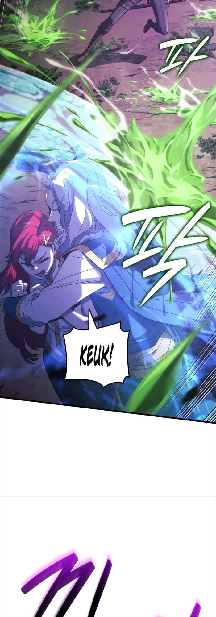 Truyện Tranh Thiết Huyết Kiếm Sĩ Hồi Quy trang 3