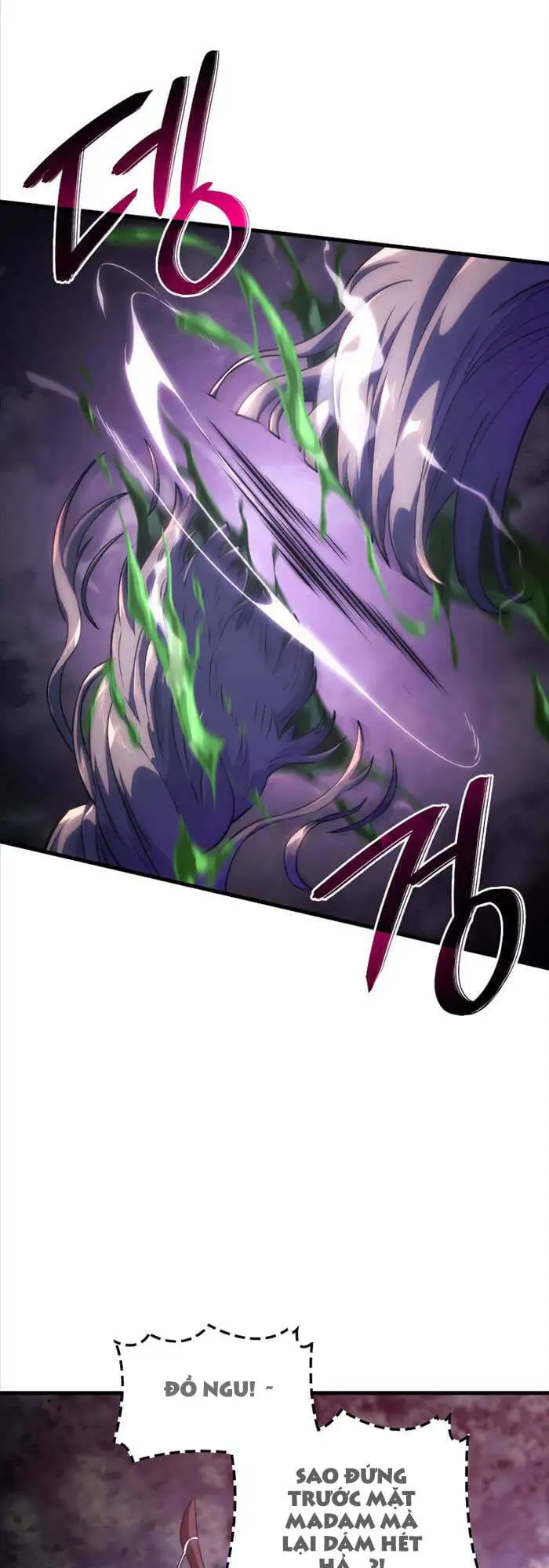 Truyện Tranh Thiết Huyết Kiếm Sĩ Hồi Quy trang 3