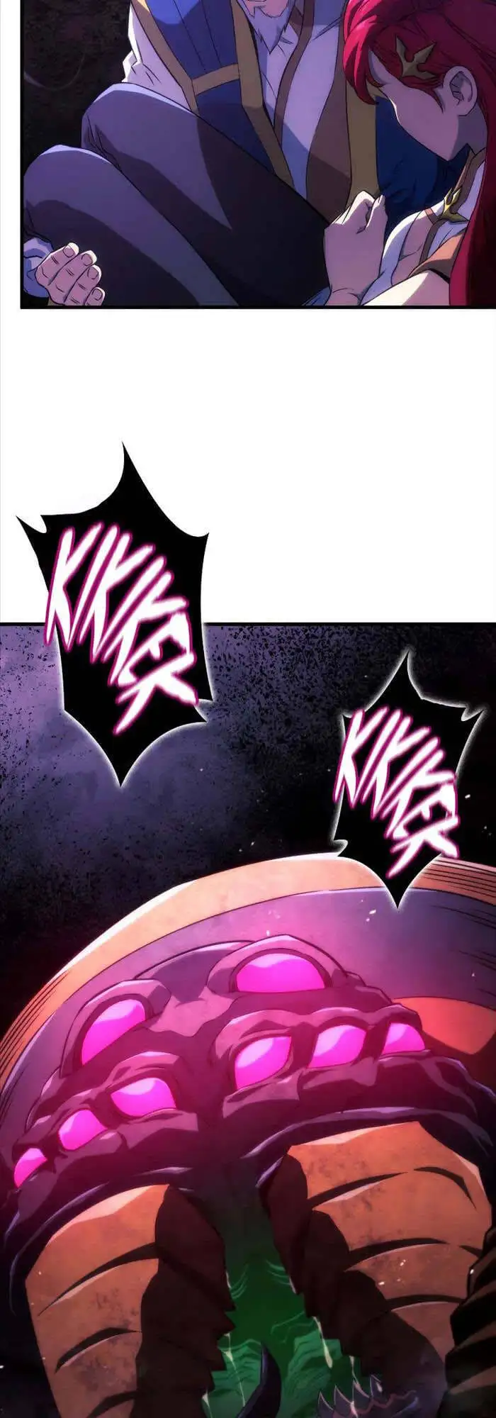 Truyện Tranh Thiết Huyết Kiếm Sĩ Hồi Quy trang 3