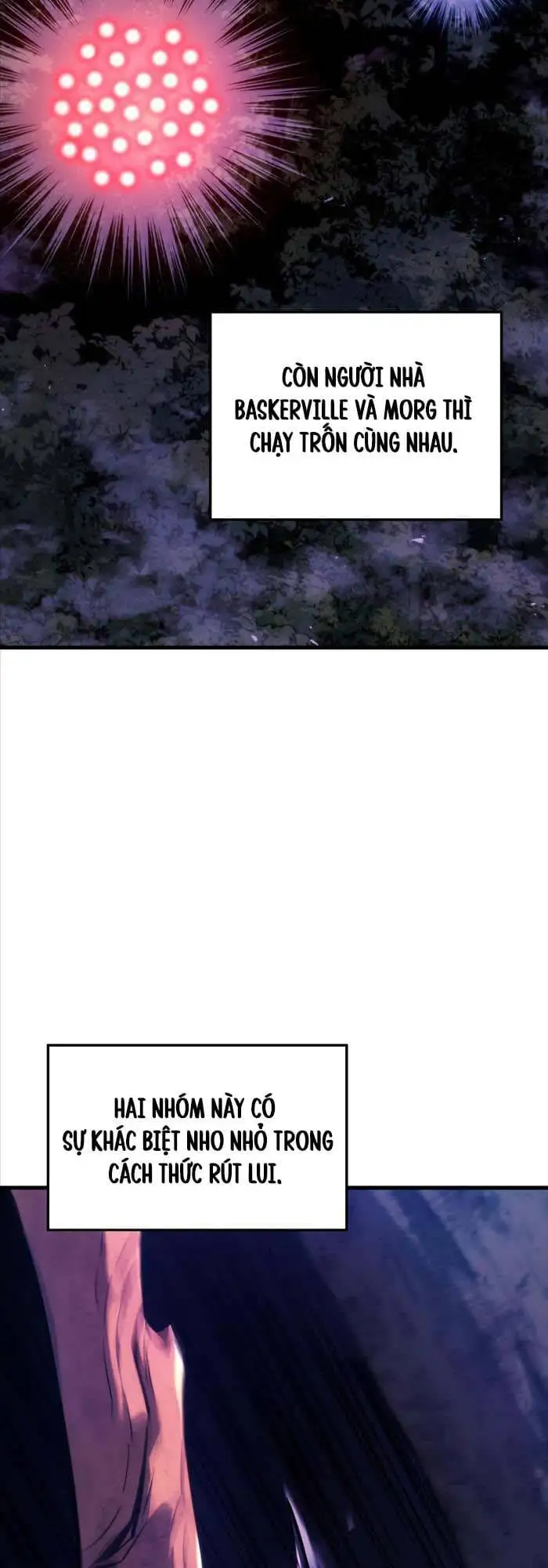 Truyện Tranh Thiết Huyết Kiếm Sĩ Hồi Quy trang 3