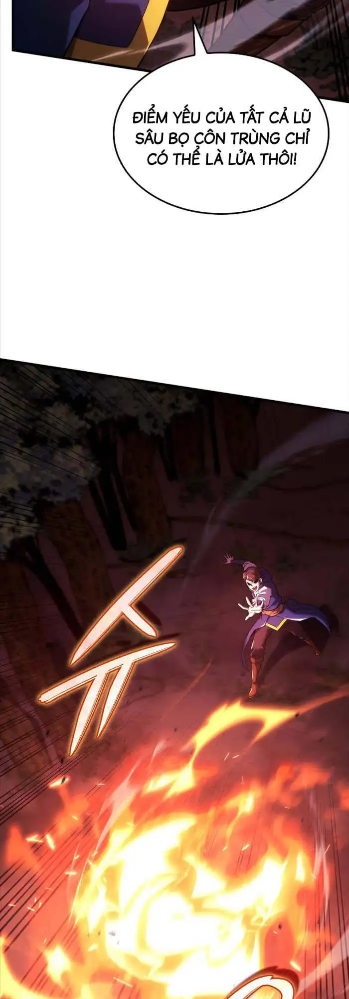 Truyện Tranh Thiết Huyết Kiếm Sĩ Hồi Quy trang 3