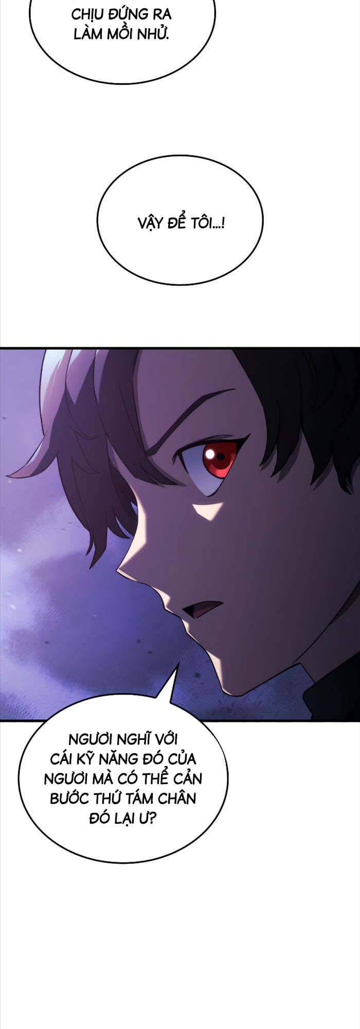 Truyện Tranh Thiết Huyết Kiếm Sĩ Hồi Quy trang 3