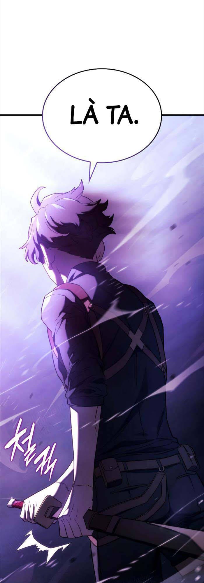 Truyện Tranh Thiết Huyết Kiếm Sĩ Hồi Quy trang 3