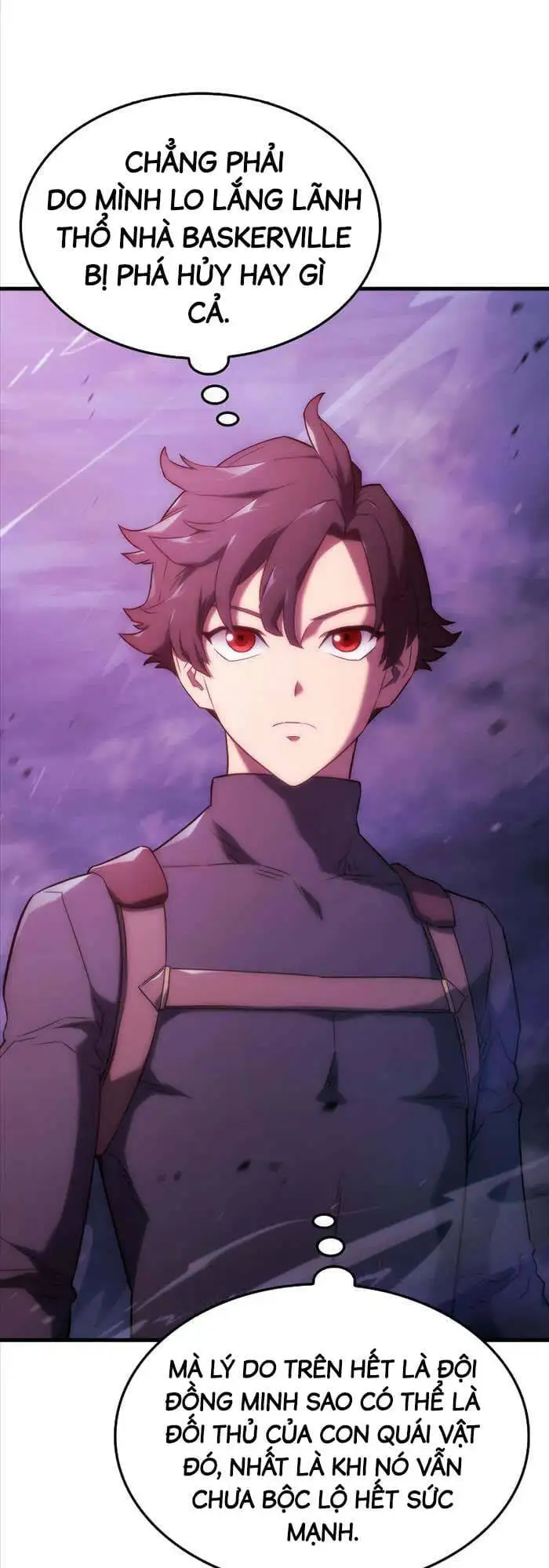 Truyện Tranh Thiết Huyết Kiếm Sĩ Hồi Quy trang 3