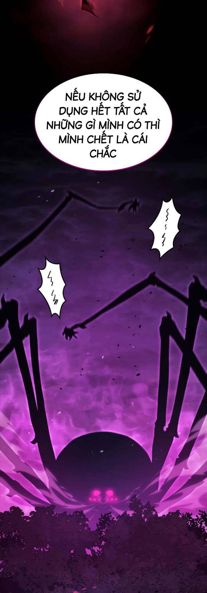 Truyện Tranh Thiết Huyết Kiếm Sĩ Hồi Quy trang 3