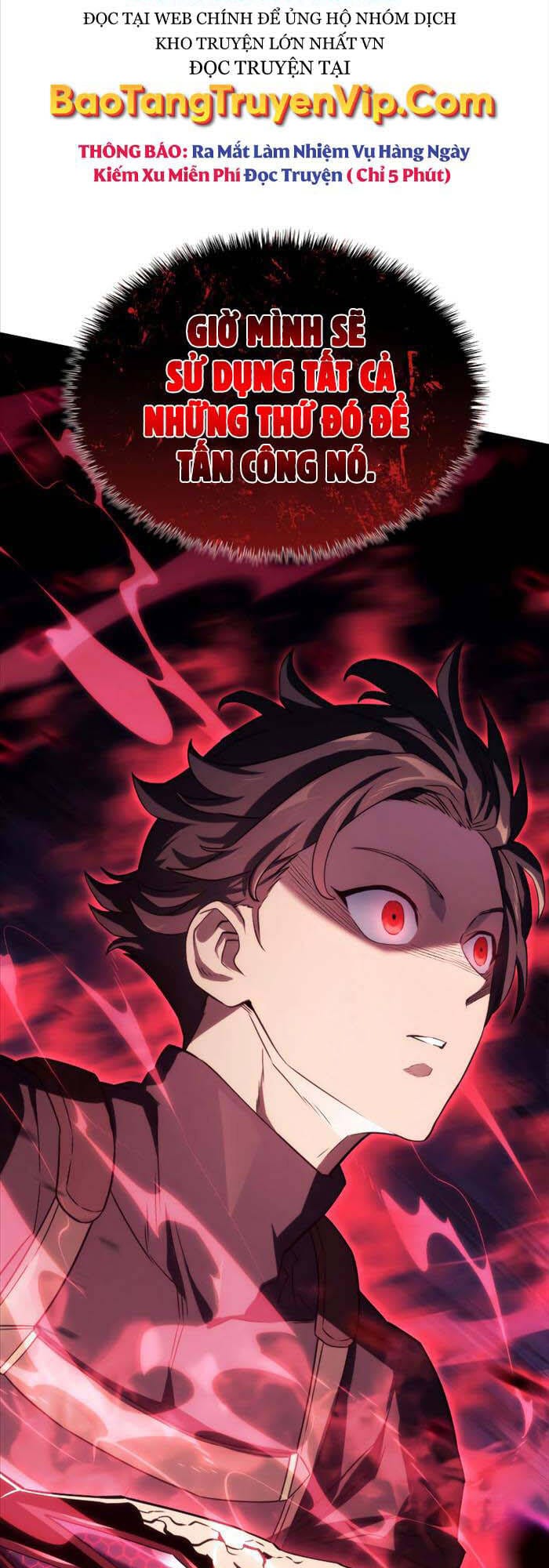 Truyện Tranh Thiết Huyết Kiếm Sĩ Hồi Quy trang 3