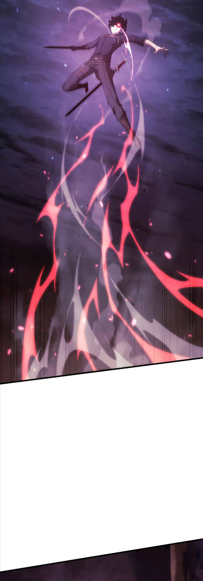 Truyện Tranh Thiết Huyết Kiếm Sĩ Hồi Quy trang 3