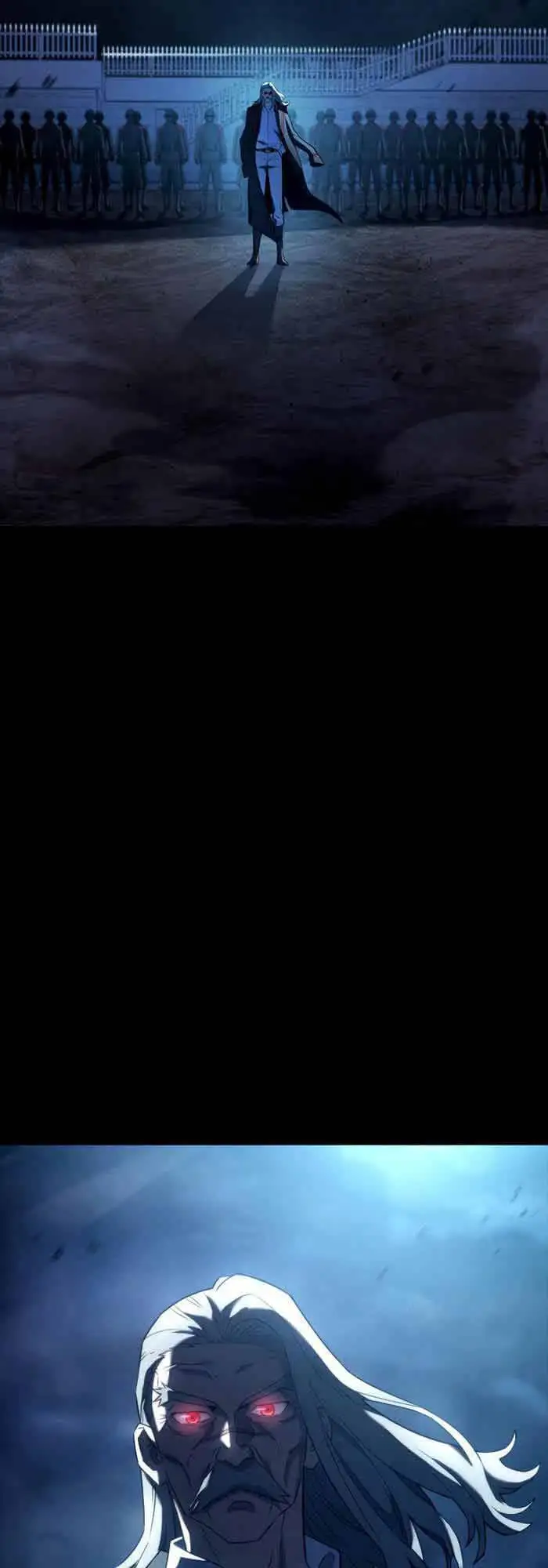 Truyện Tranh Thiết Huyết Kiếm Sĩ Hồi Quy trang 3