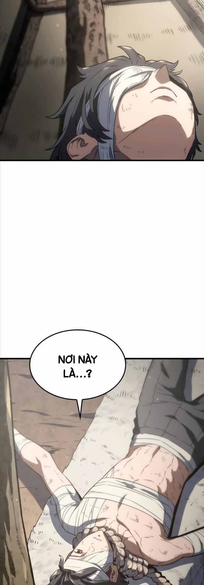 Truyện Tranh Thiết Huyết Kiếm Sĩ Hồi Quy trang 3