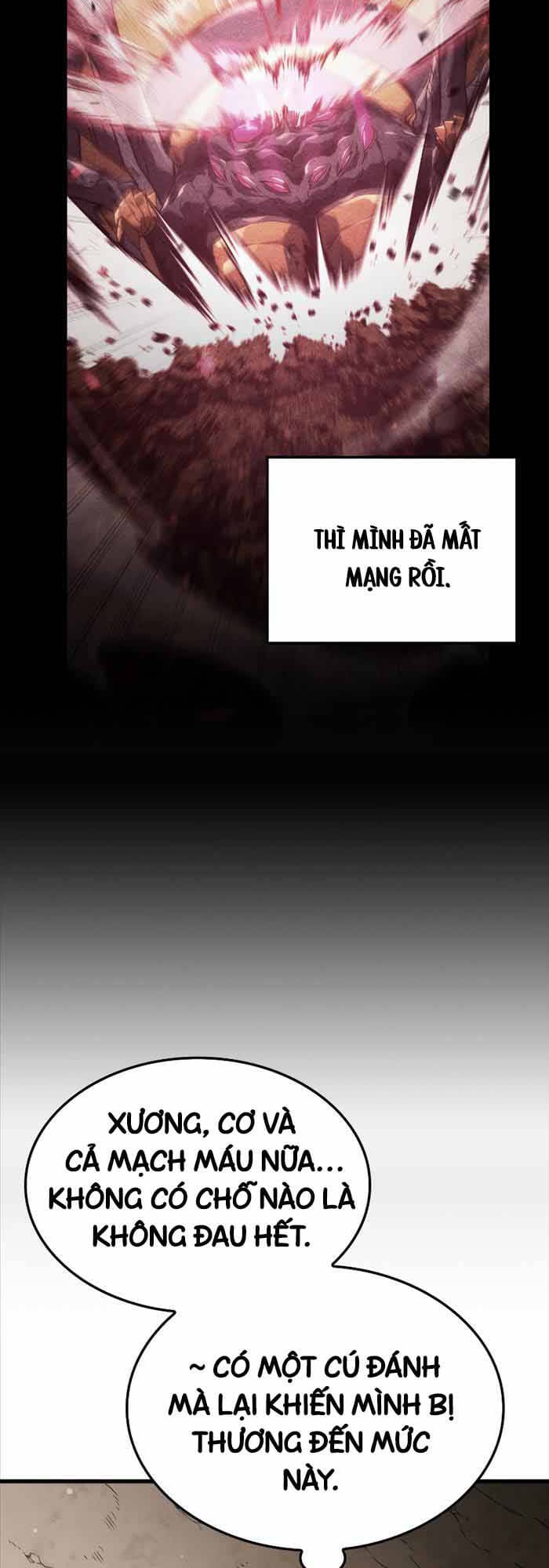 Truyện Tranh Thiết Huyết Kiếm Sĩ Hồi Quy trang 3