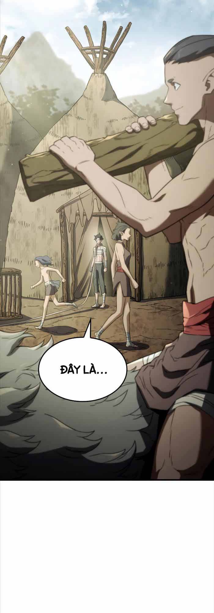 Truyện Tranh Thiết Huyết Kiếm Sĩ Hồi Quy trang 3