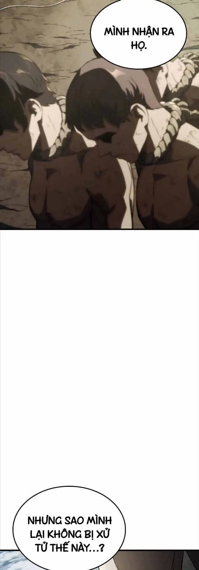 Truyện Tranh Thiết Huyết Kiếm Sĩ Hồi Quy trang 3