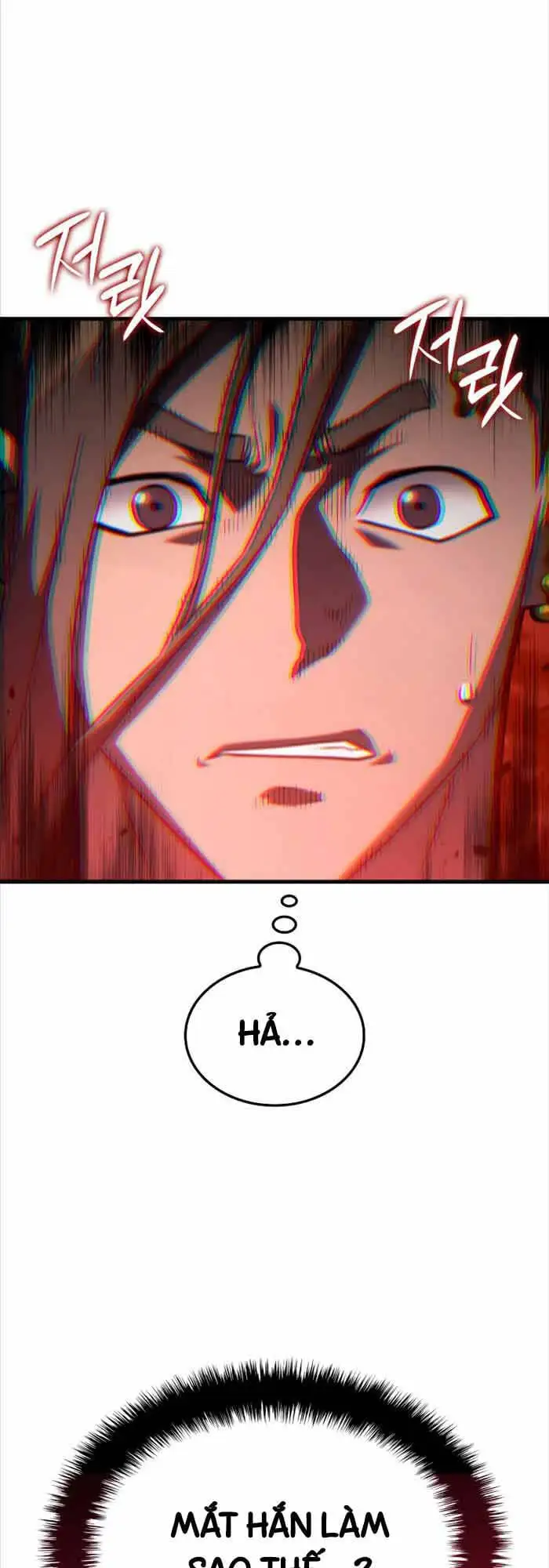 Truyện Tranh Thiết Huyết Kiếm Sĩ Hồi Quy trang 3